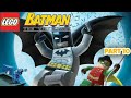 LEGO BATMAN THE VIDEOGAME Walkthrough Gameplay Part 10 PSP