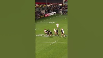 This try had EVERYTHING 🤯 #Rugby #RWC #Shorts