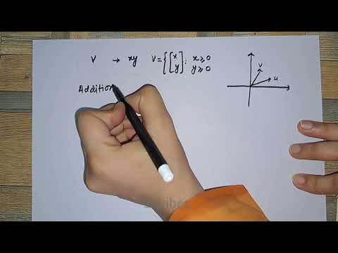 Vector Spaces in