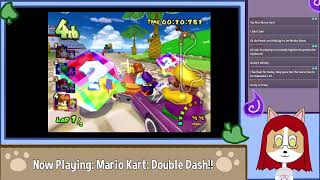 Mario Kart: Double Dash!!! Still as good as I remember it!