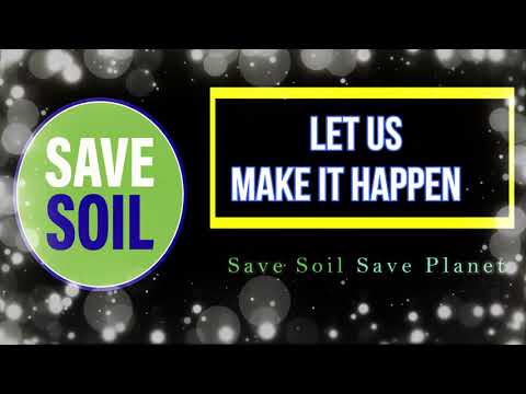 Save Soil - Delhi Public School Mathura Road