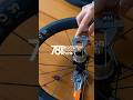 #brompton #781bpp #bicyclewheel #bicycle #bicyclewheelset #bromptonmods #bromptonsociety #carbon