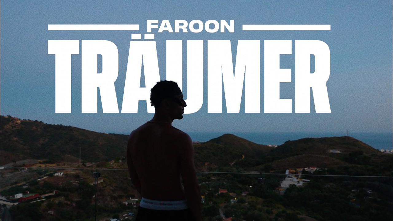 Faroon - träumer (prod. by Bawer) bekijken op YouTube Faroon - träumer (prod. by Bawer) bekijken op YouTube