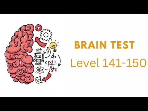 Brain test 107 уровень