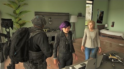 Ghost Recon Breakpoint (2.1.0) - Hollie Mackenzie