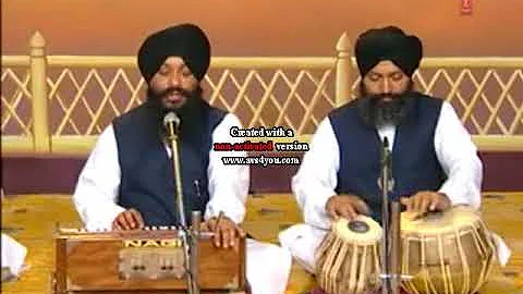 Bhai Ravinder Singh - Jabei Baan Laageyo, Tabei Ros Jaageyo
