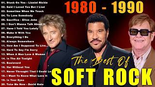 Eric Clapton, Phil Collins, Elton John, Michael Bolton, Chicago - Soft Rock Ballads 70s 80s 90s