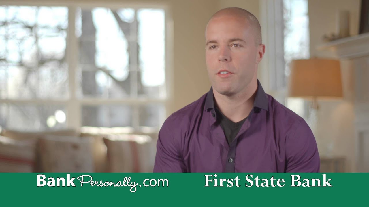 First State Bank Commercial