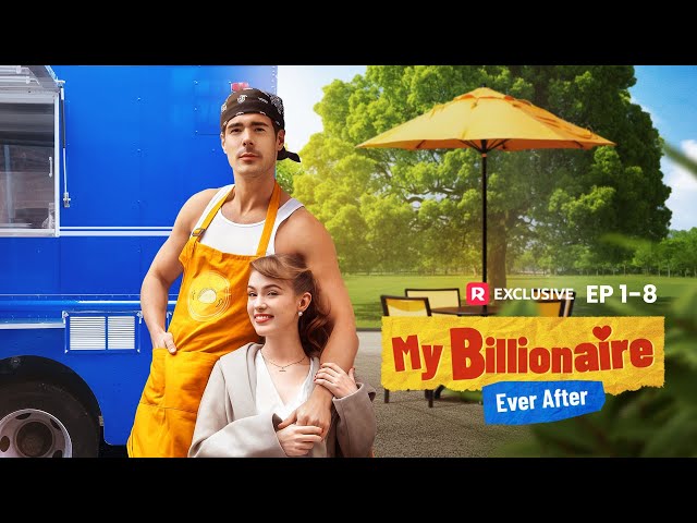 My Billionaire Ever After