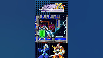 X5 Improvement Project allows you to do THIS #megamanx #rockmanx #2d #ps1 #capcomgames #megaman #pc