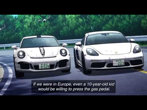MF Ghost - Beckenbauer overtakes Ishigami ! Ep 6 (English Sub)