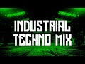 🦂 Scorpion Mix Vol. 1 [Industrial Techno Set] (140-145 BPM)🦂 with Trippy Visuals