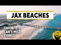 Favorite Can't-Miss Things to Do in the Jacksonville Beaches