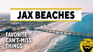 Favorite Can'tMiss Things to Do in the Jacksonville Beaches