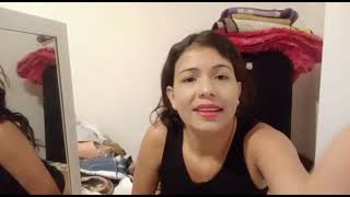 Mostrando Meu Tênis Preferido