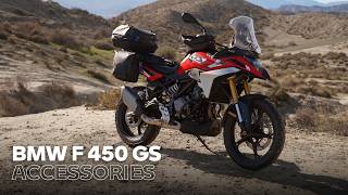 Gear Up Equipping Your F 450 Gs