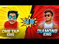 Diamond King Vs One Tap King | Road To 8 Million Challenge Clash Squad 1 Vs 1 Garena Free Fire