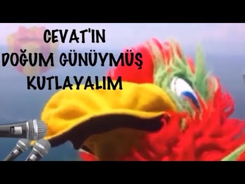 İyi ki Doğdun CEVAT 2. KOMİK DOĞUM GÜNÜ MESAJI 🎂 *ABİDİN KUKLA*