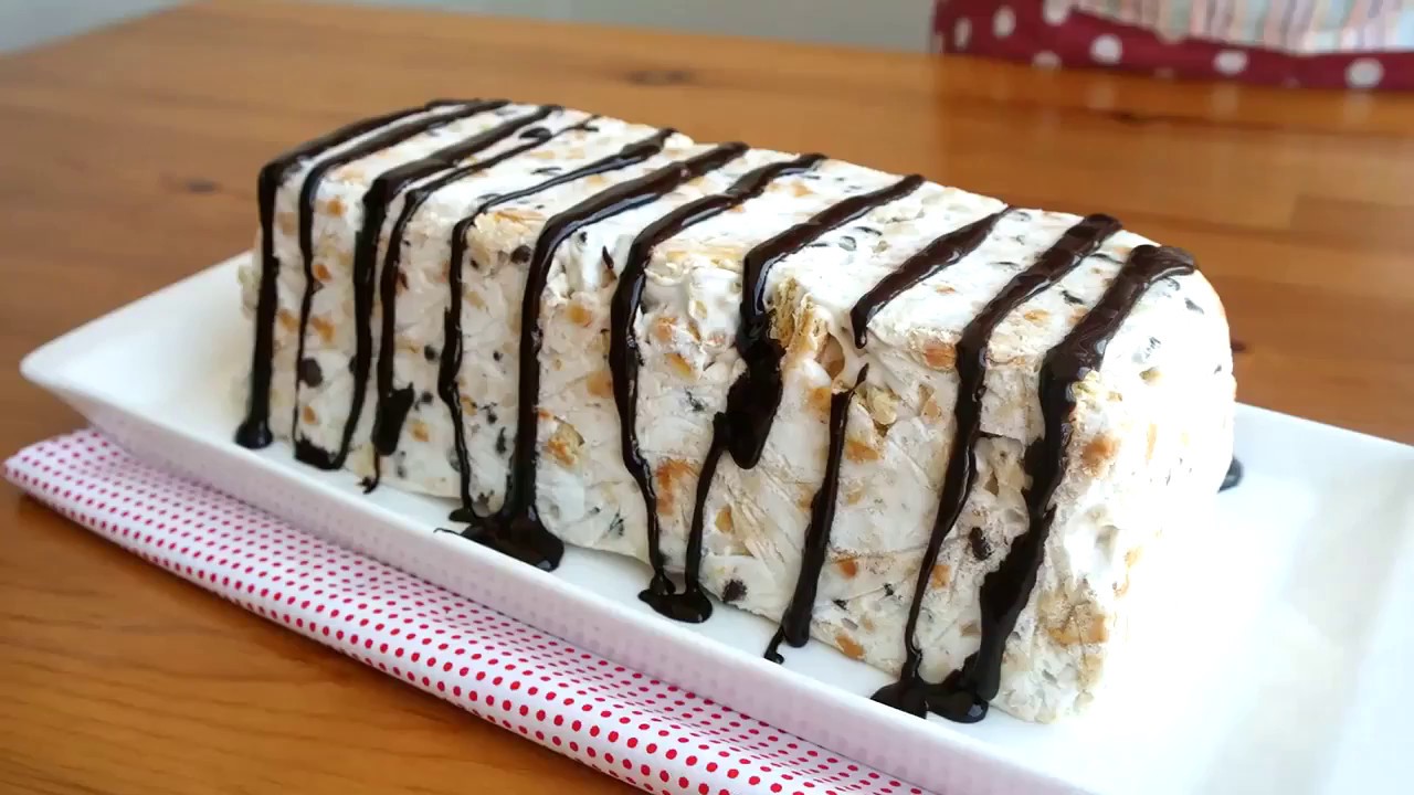 Bisküvili Kolay Pasta Tarifi HD YouTube