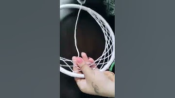 Crescent moon dreamcatcher 🌒 | Moon Dreamcatcher