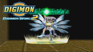 Digimon World 2 Playthrough #46 - Scan Domain - (No Commentary)