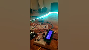 LED Light Visualization with Arduino