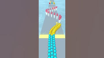 Runner Pusher - All Levels Gameplay Android,ios #shorts #runnerpusher