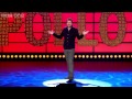 Rhod gilbert and the travelling chef  live at the apollo  series 8 episode 2  bbc one