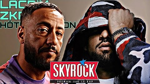 Lacrim, Zkr - Hôtel Crillon (Version Skyrock)