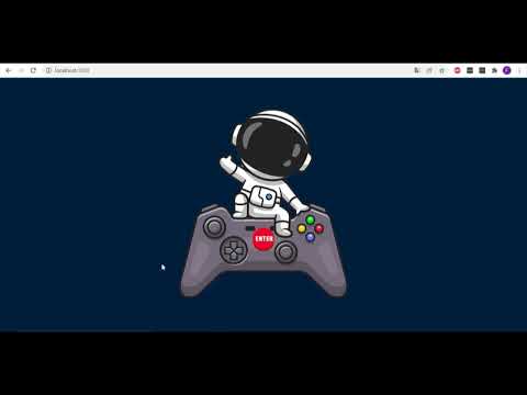 Videogames App