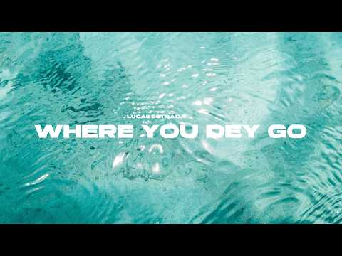 Lucas Estrada - Where You Dey Go | Afro House