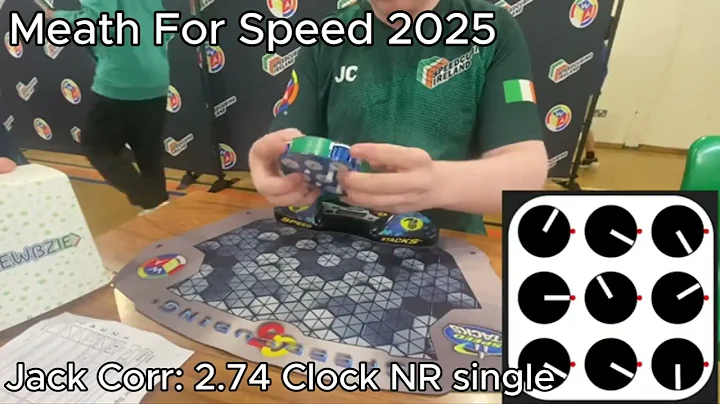 Every Irish National Record in 2025