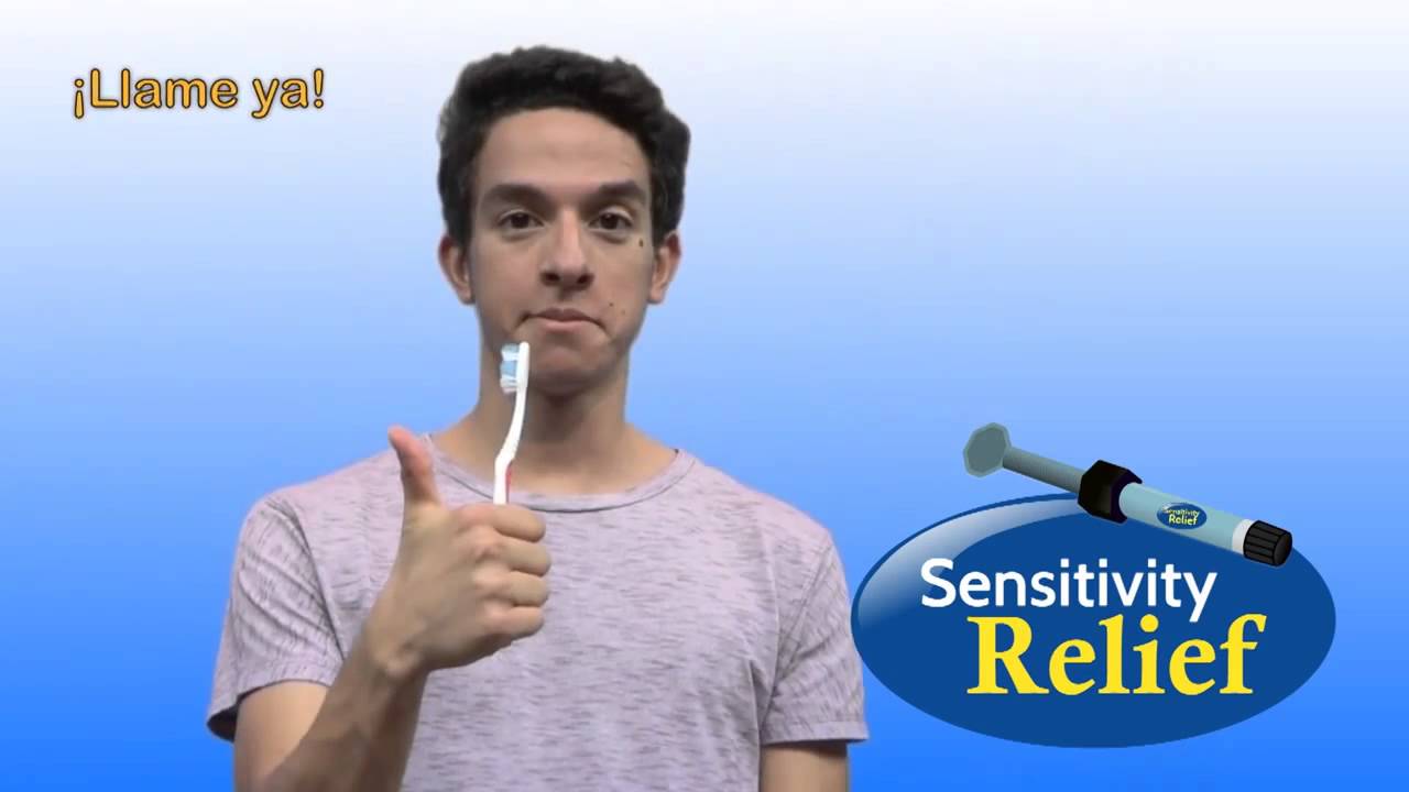 Televentas Sensitivity Relief univalle tv