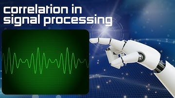 Correlation in Signal Processing | Image Processing | Innvo AI