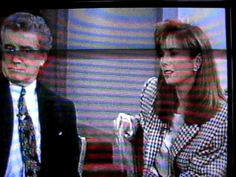 NKOTB - Jon Knight on Regis & Kathy Part 1