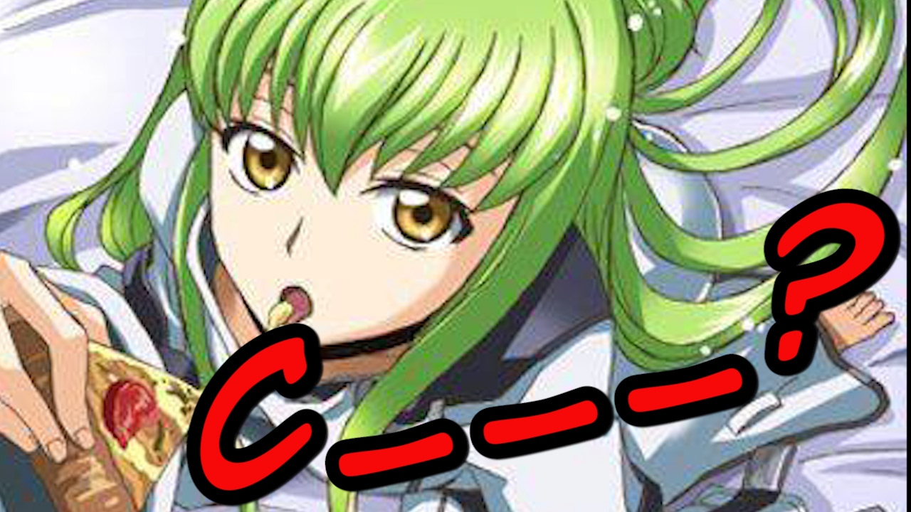 TOP 10 MYSTERIES IN CODE GEASS -- WILL THEY BE SOLVED IN ...