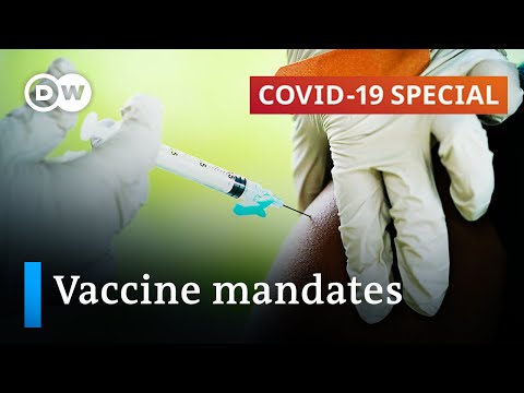 Should COVID-19 vaccination be mandatory?  | COVID-19 Special