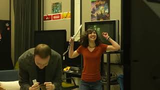 Final Trailer For Av Group At The Earths Core