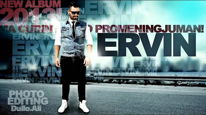 Ervin - Sekoj Pe Srekaja Ka Zivina! | TRACK 2 |  Official New Album 2013