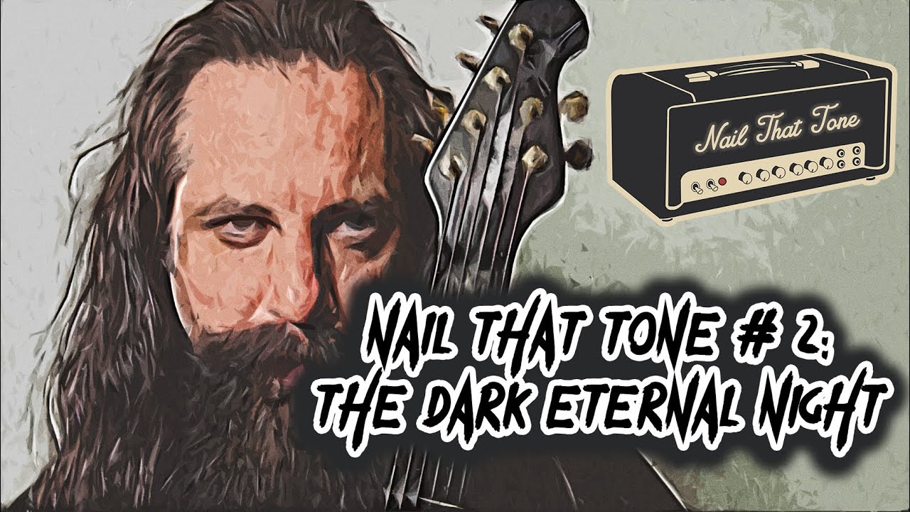 How to sound like Dream Theater - The Dark Eternal Knight