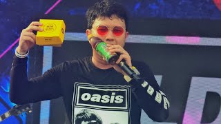 "Aldis  Burger &amp; Parfurm On Stage Remember November 2026