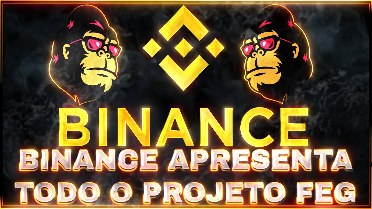 🔥BINANCE MOSTRA COMO A FEG TOKEN É INOVADORA🔥