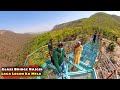 Rajgir Nature Safari Me Glass Bridge Par Maza Aaa Gaya Bhai | Syed Saheb Ali Vlogs | Matargashti