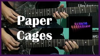 Paper Cages - Franz Ferdinand (Guitar Cover) [ #159 ]