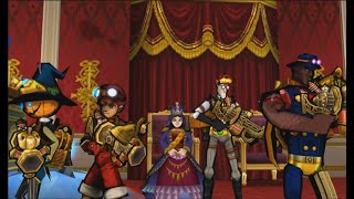 Code Name: S.T.E.A.M. - Citra 3DS - Random Gameplay