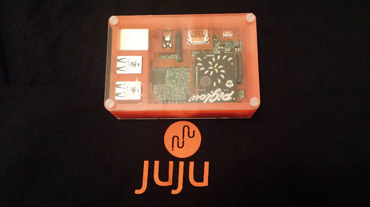 Juju deploying lxd containers in ubuntu snappy on raspberry pi 2
