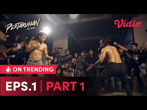 Episode 1 Part 1 Gratis! | Pertaruhan | Jefri Nichol, Giulio Parengkuan, Clara B., Abdurrahman Arif