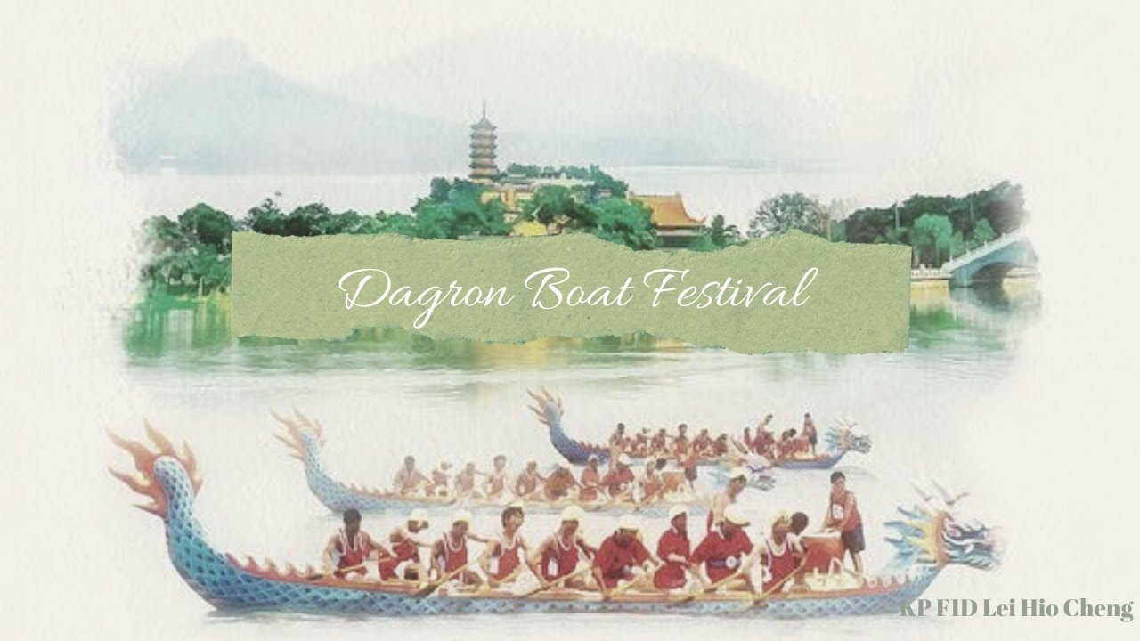 f1d07exam--powtoondragon boat festival - youtube