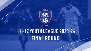 U17 Youth League | FINAL | Sudeva Delhi FC vs Classic FA  | LIVE
