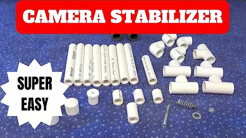 DIY - "Top Handle" Camera Stabilizer